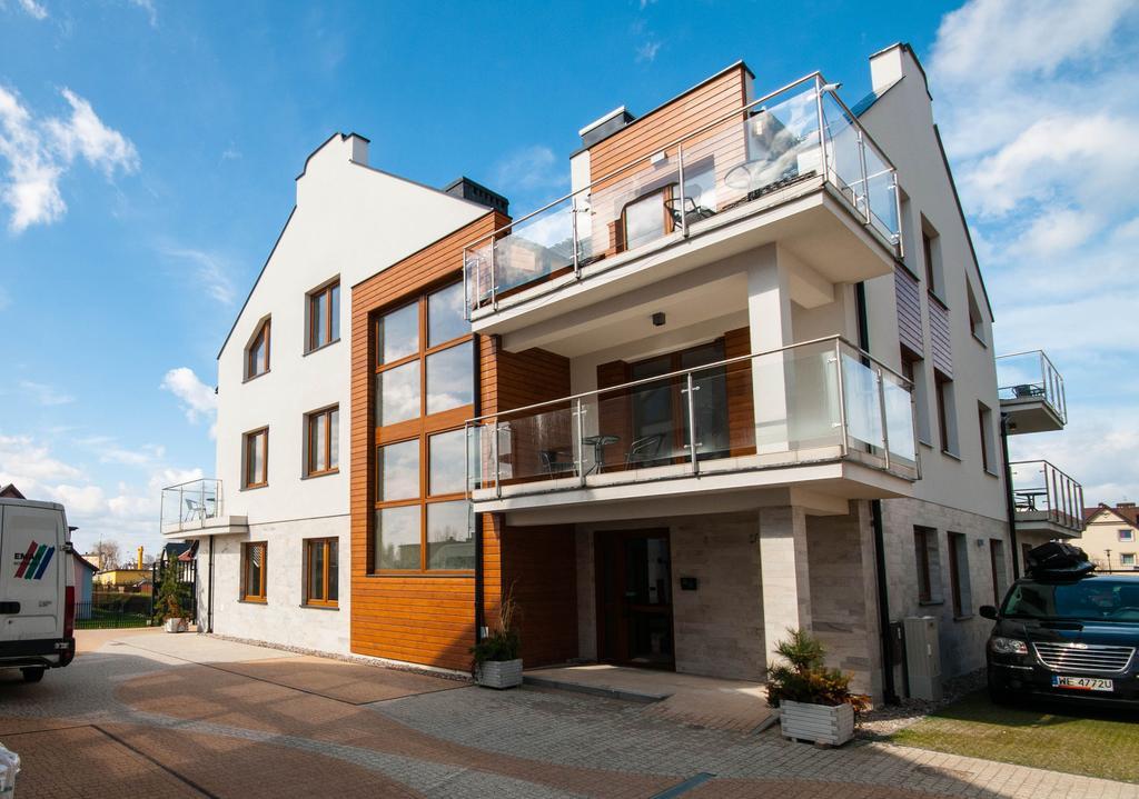 Aparthotel Marina Jastarnia