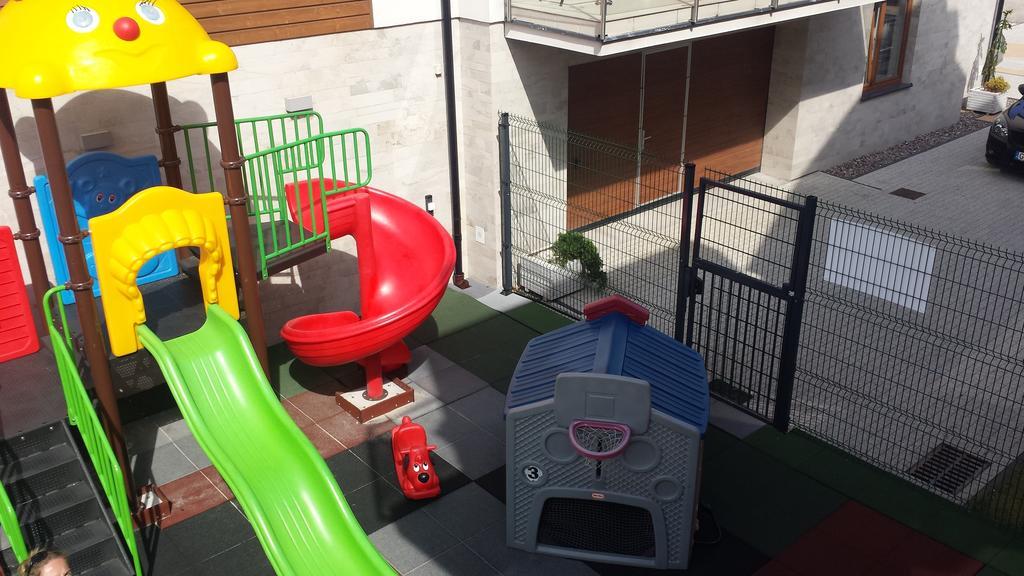 Aparthotel Marina Jastarnia