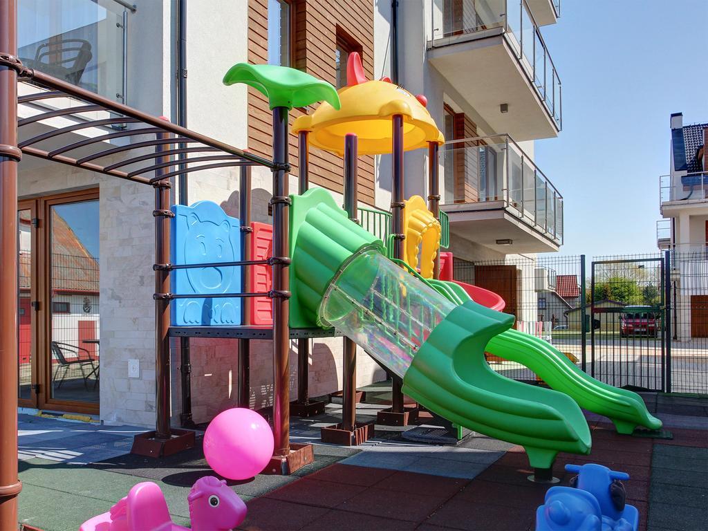 Aparthotel Marina Jastarnia