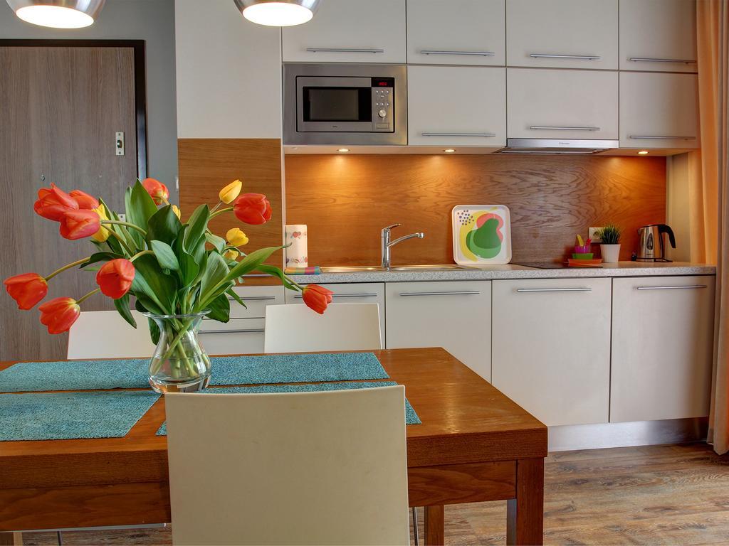 Aparthotel Marina Jastarnia