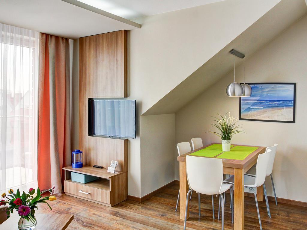 Aparthotel Marina Jastarnia