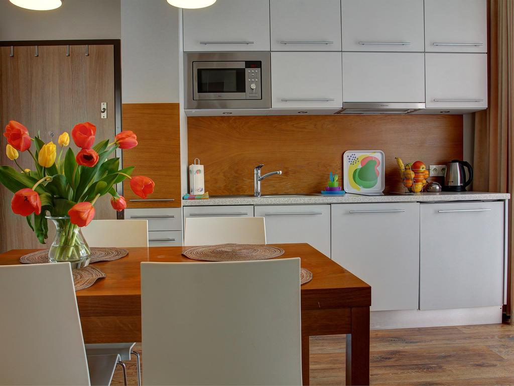Aparthotel Marina Jastarnia