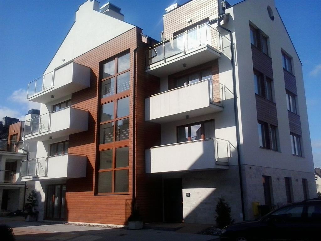 Aparthotel Marina Jastarnia