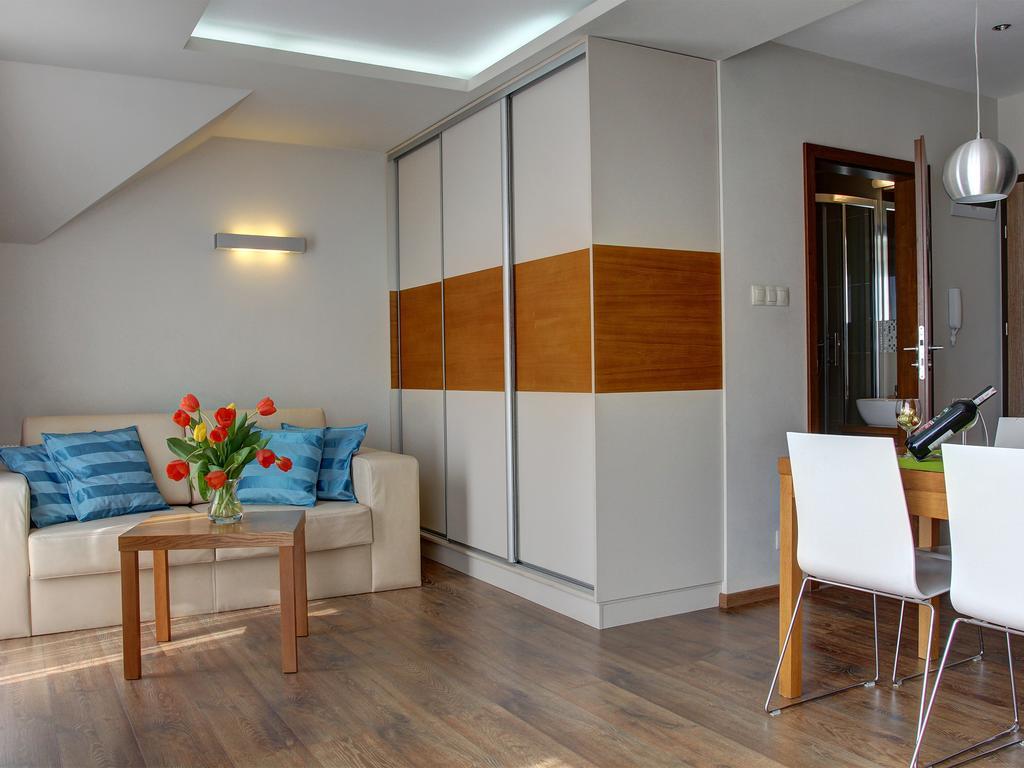 Aparthotel Marina Jastarnia
