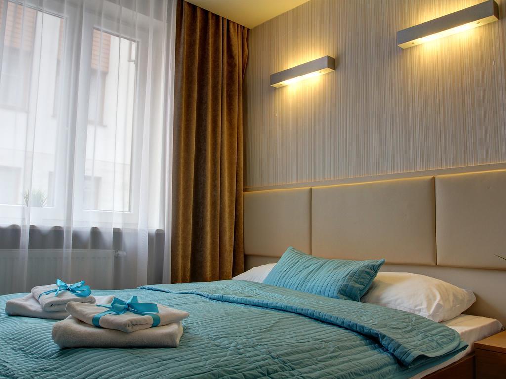 Aparthotel Marina Jastarnia