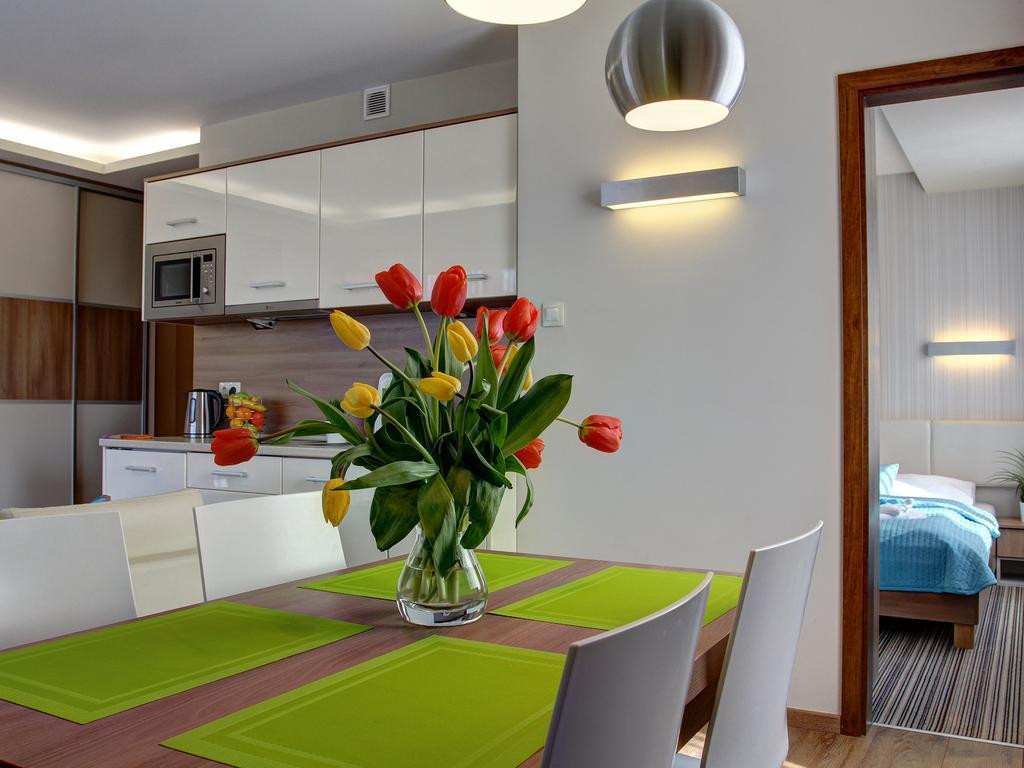 Aparthotel Marina Jastarnia