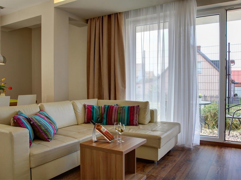 Aparthotel Marina Jastarnia