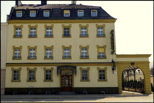 Hotel Zaodrze