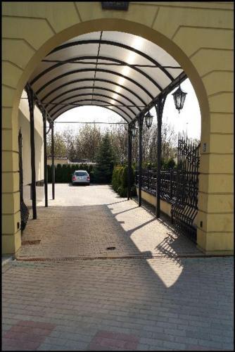 Hotel Zaodrze