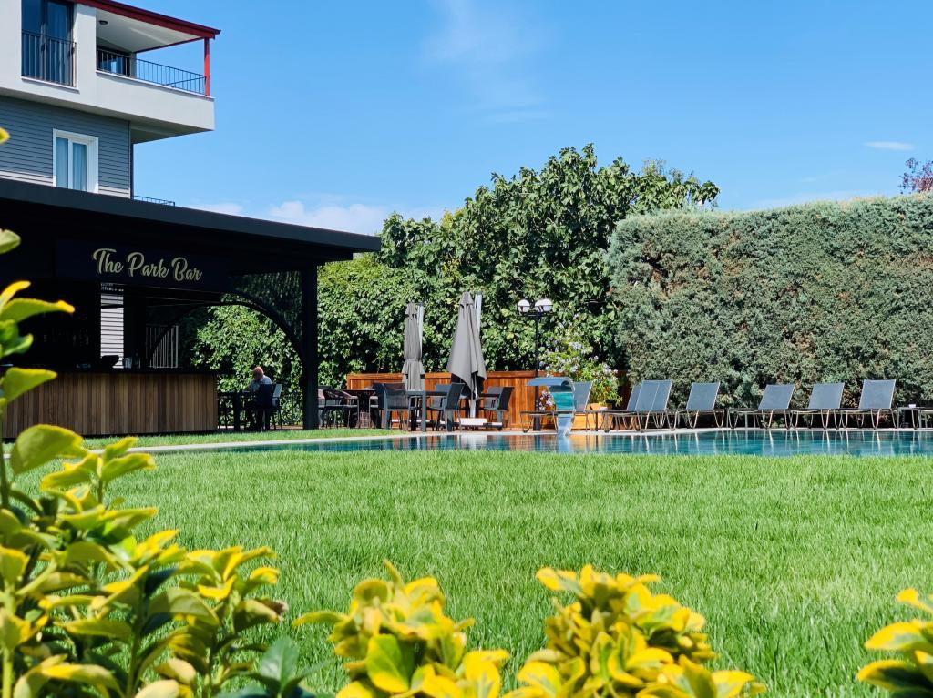 Tuzla Park Hotel