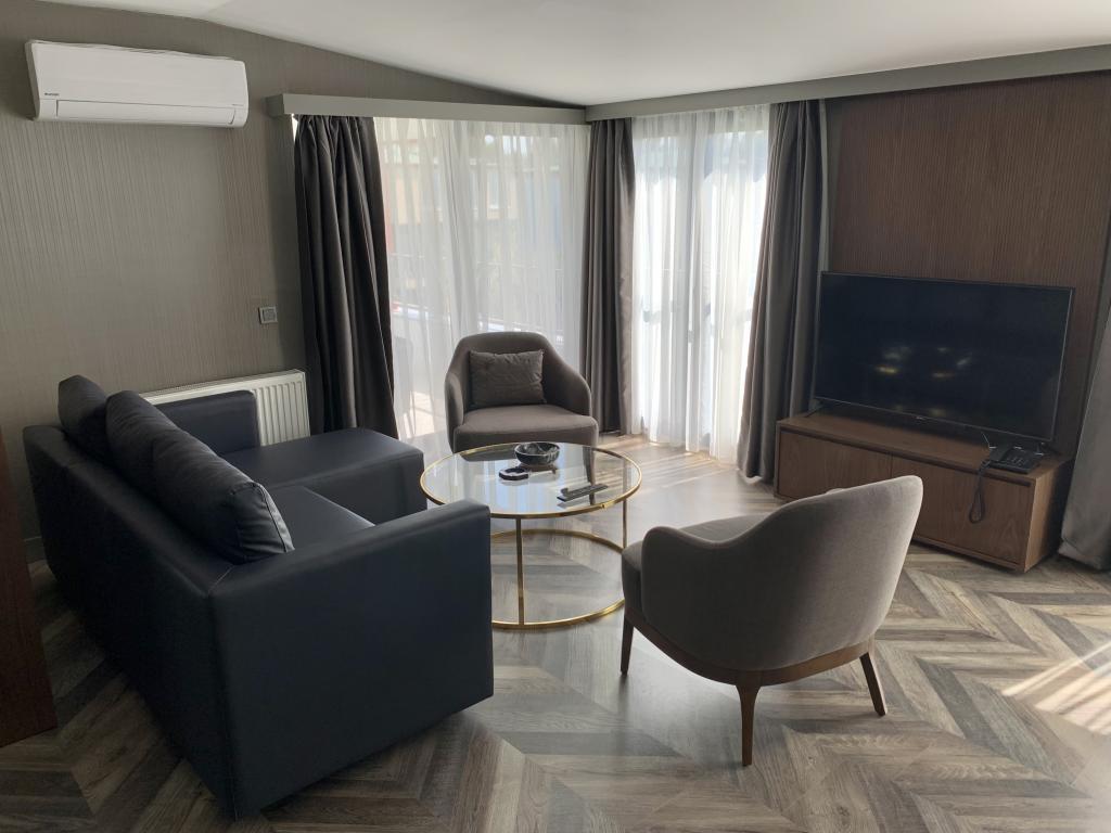 Tuzla Park Hotel