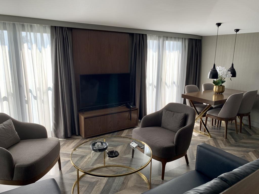 Tuzla Park Hotel