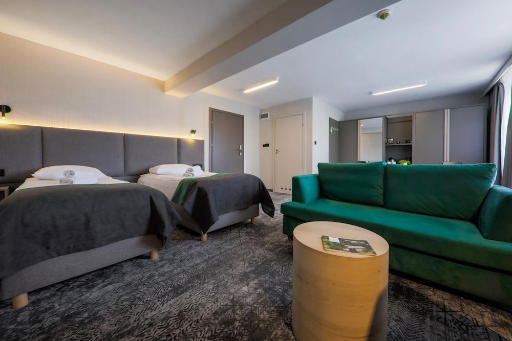 Hotel Pod Jedlami