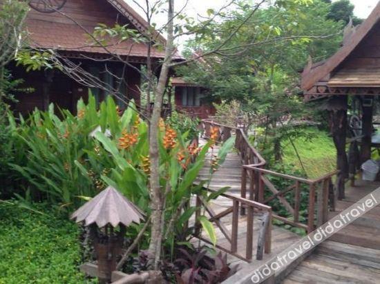 Burilamplai Resort
