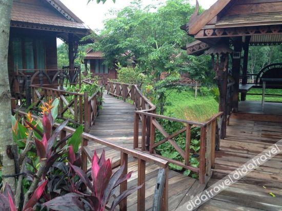 Burilamplai Resort