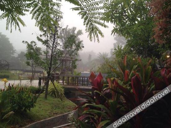 Burilamplai Resort
