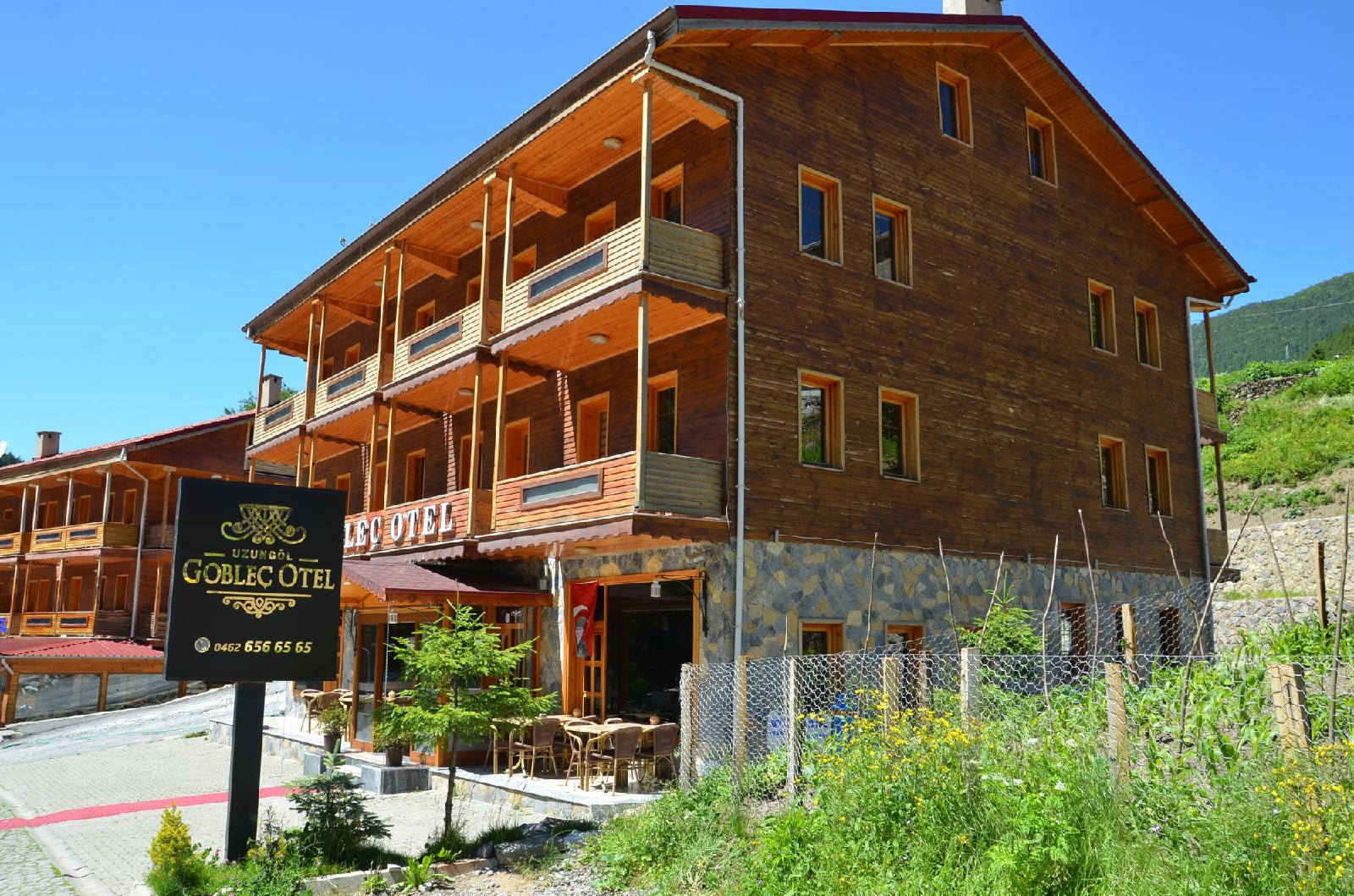 Uzungol Goblec Otel