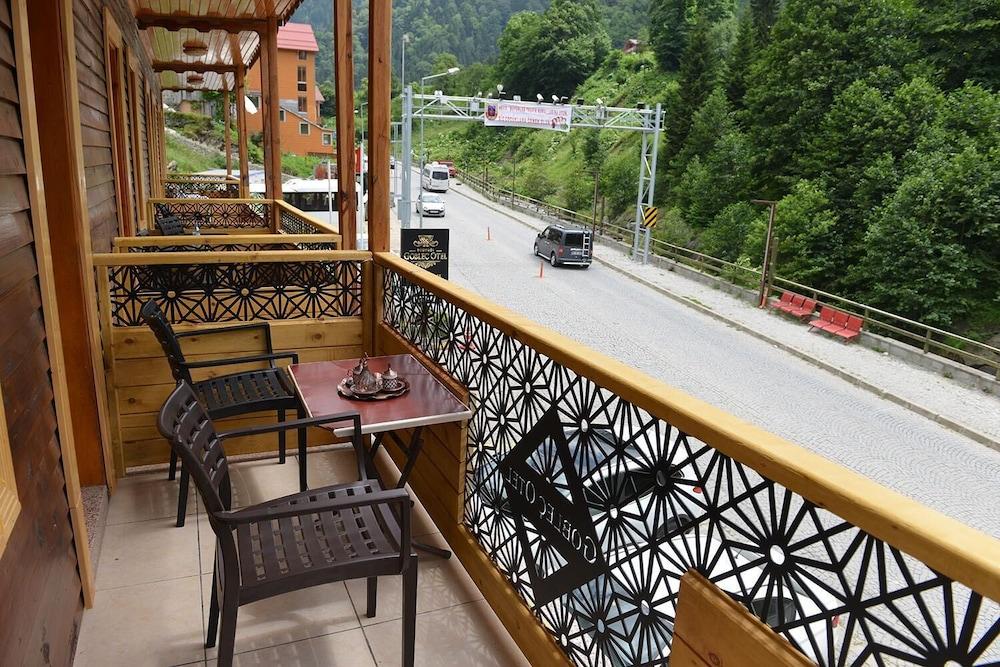 Uzungol Goblec Otel
