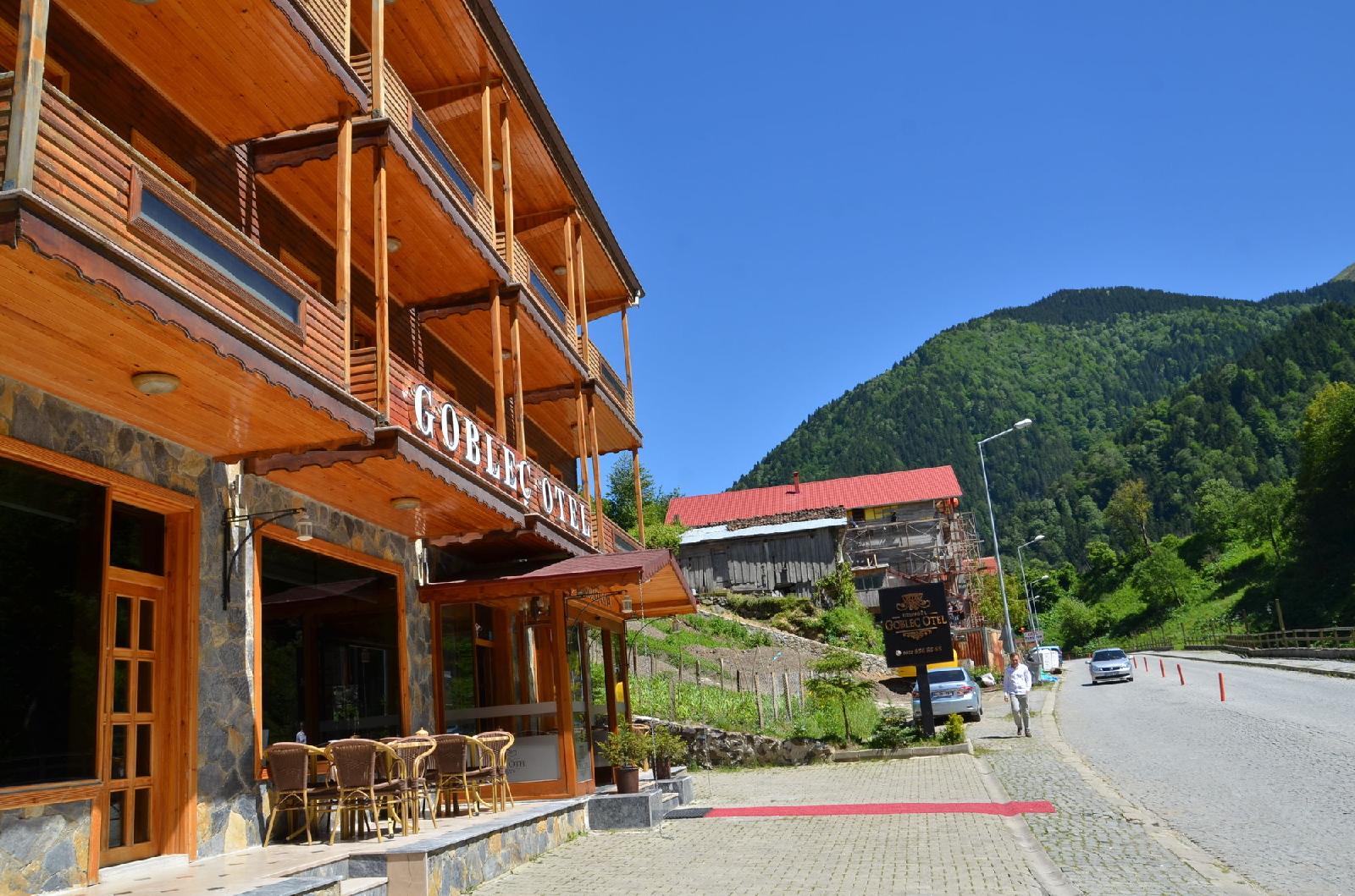 Uzungol Goblec Otel