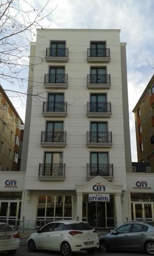 City Hotel