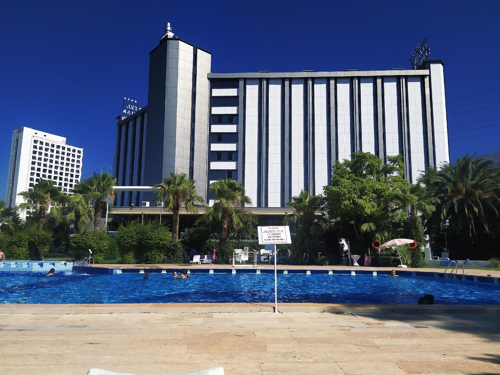 Buyuk Saruhan Hotel