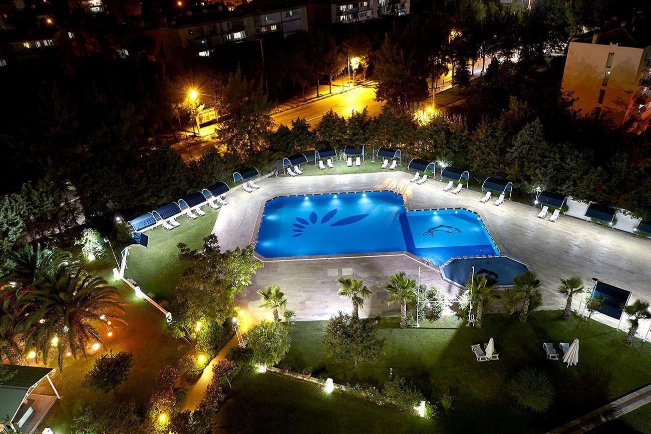 Buyuk Saruhan Hotel