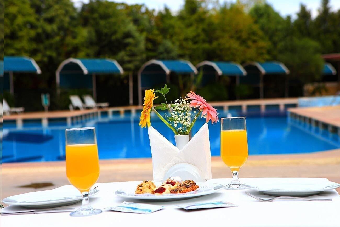 Buyuk Saruhan Hotel