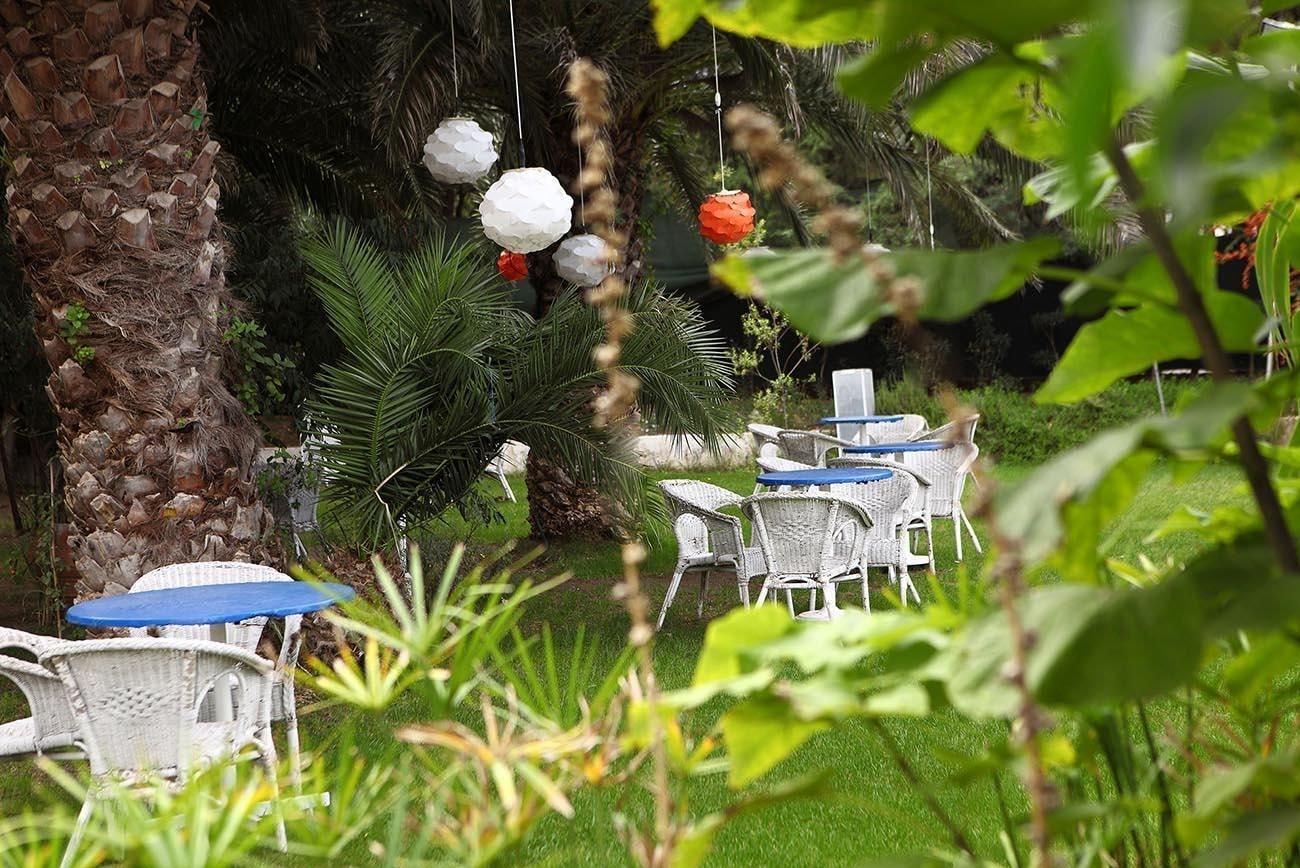 Buyuk Saruhan Hotel