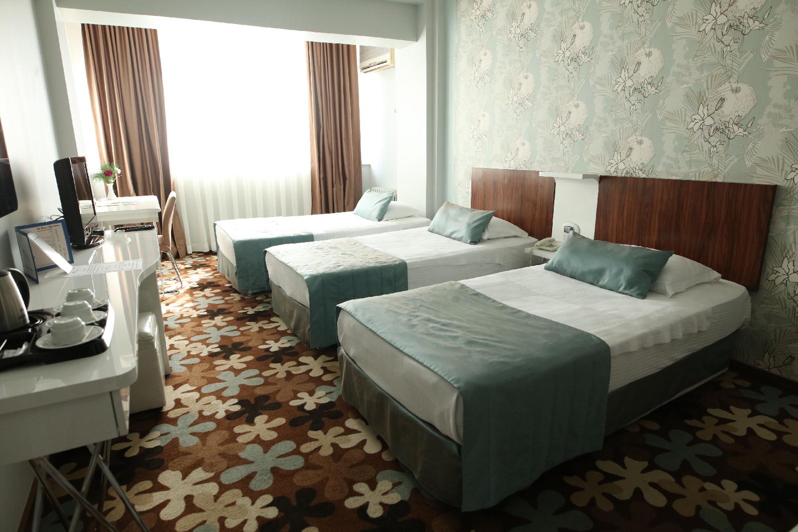 Buyuk Saruhan Hotel