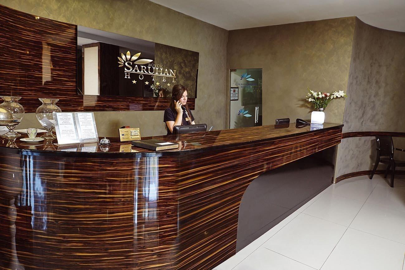Buyuk Saruhan Hotel