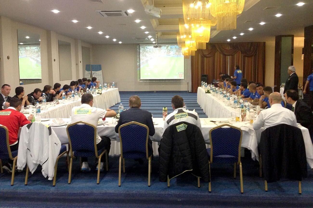 Buyuk Saruhan Hotel