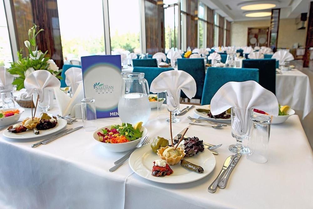 Buyuk Saruhan Hotel