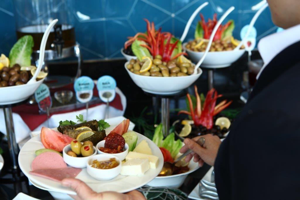 Buyuk Saruhan Hotel