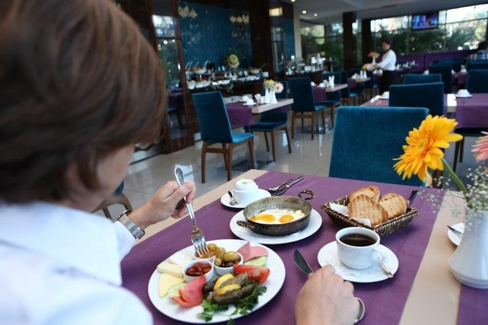 Buyuk Saruhan Hotel