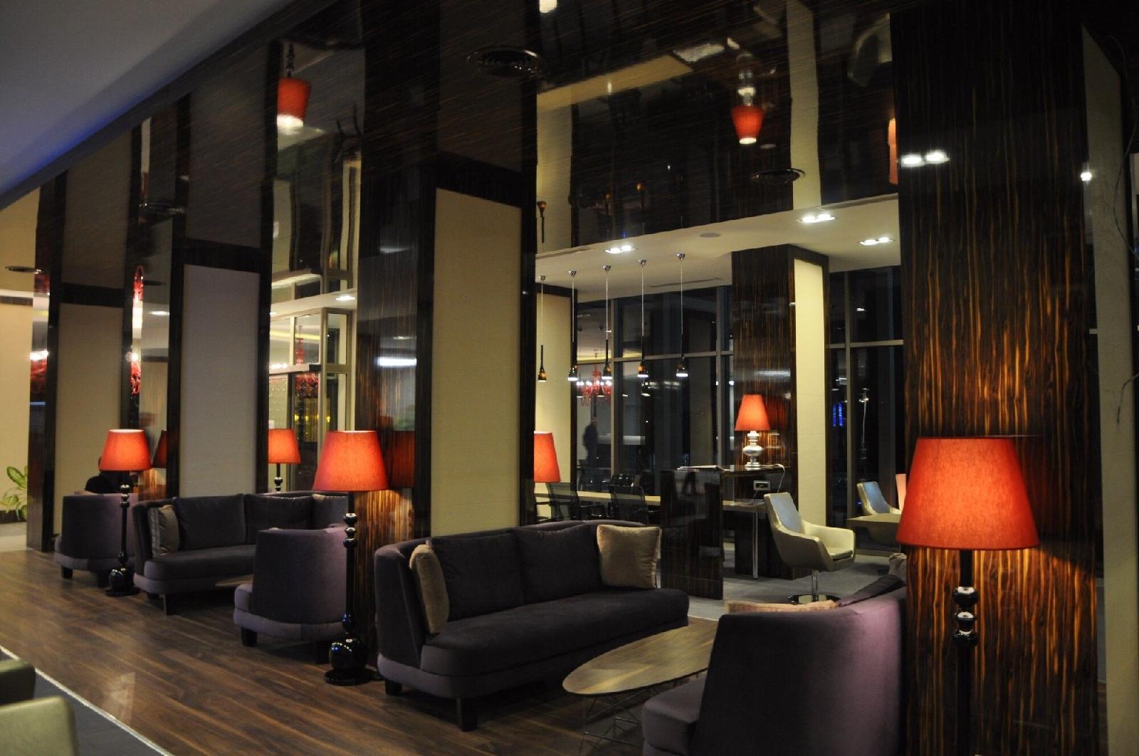 Buyuk Saruhan Hotel