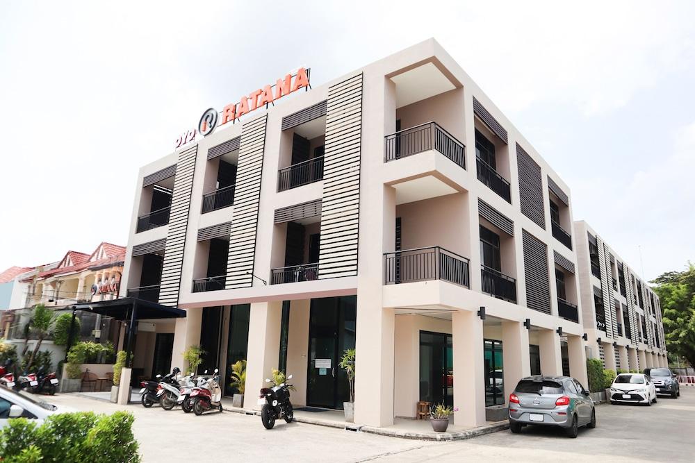 Oyo 358 Rattana Residence Thalang