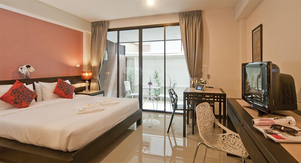 Oyo 358 Rattana Residence Thalang