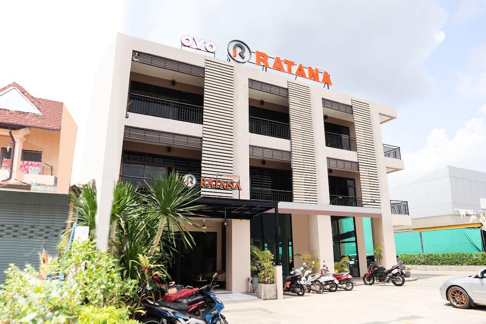 Oyo 358 Rattana Residence Thalang