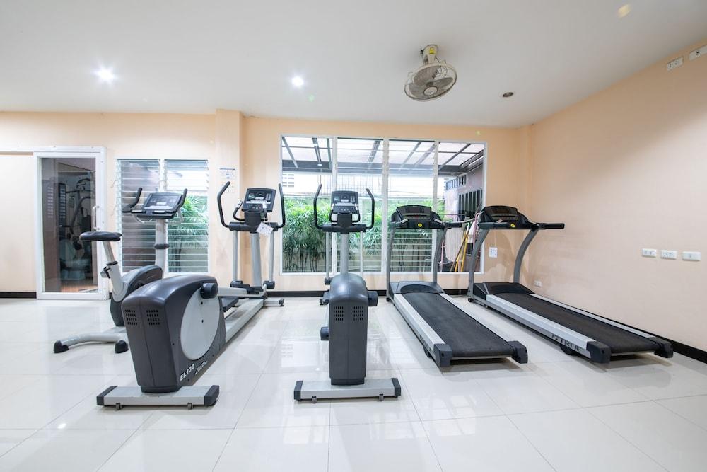 Oyo 358 Rattana Residence Thalang