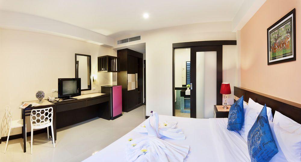 Oyo 358 Rattana Residence Thalang