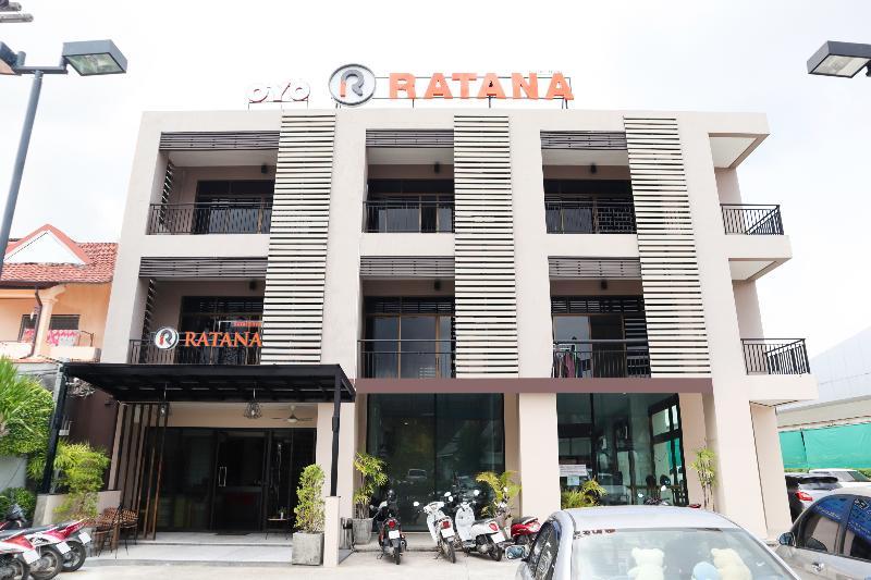 Oyo 358 Rattana Residence Thalang