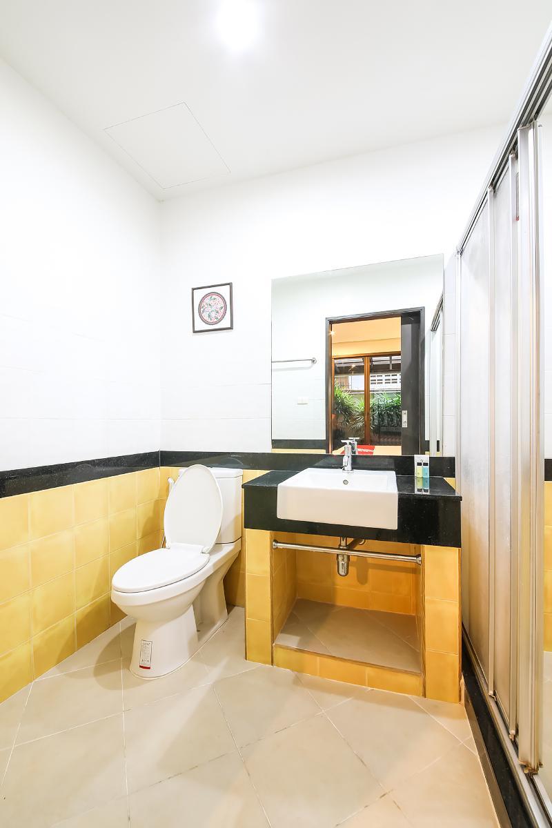 Oyo 358 Rattana Residence Thalang