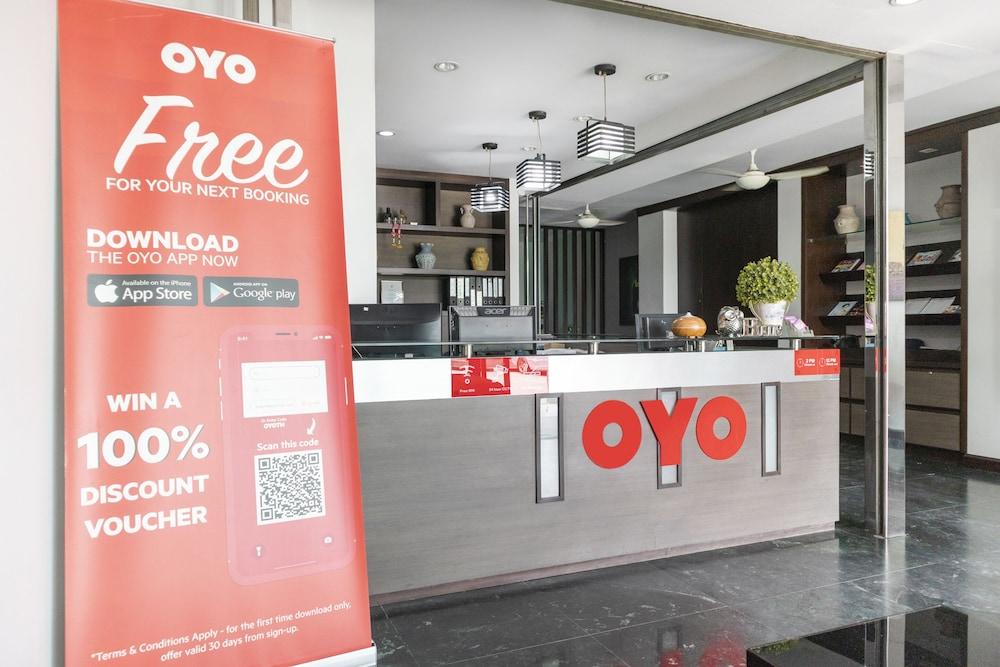 Oyo 358 Rattana Residence Thalang