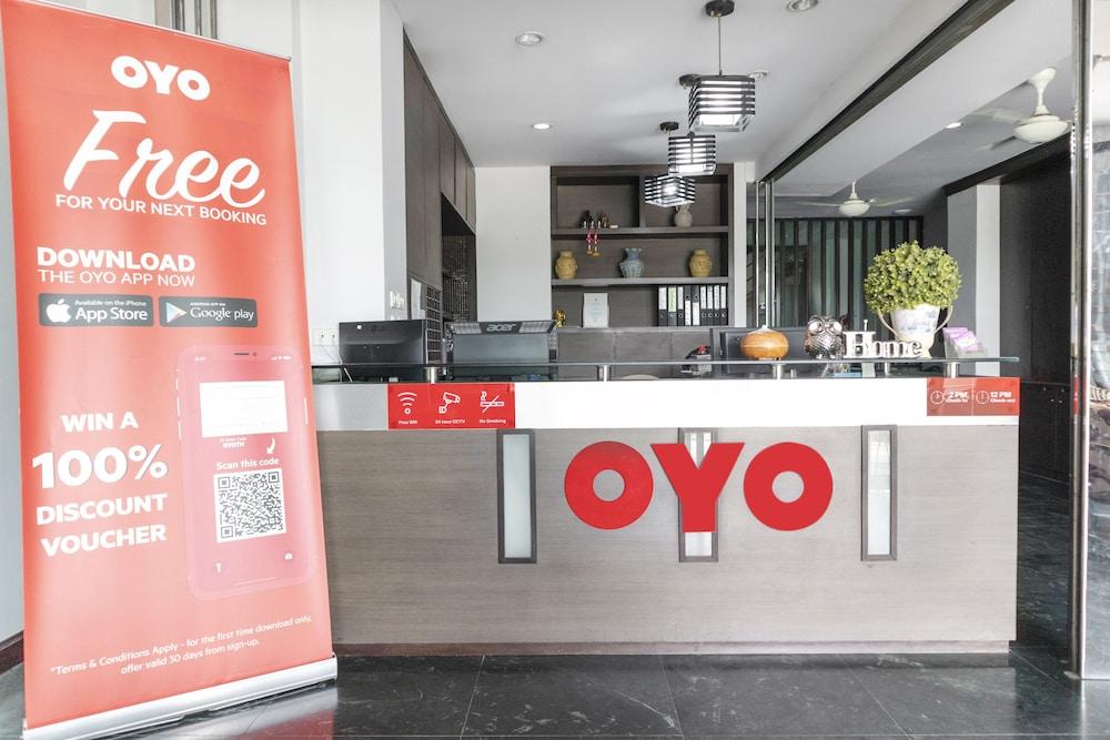 Oyo 358 Rattana Residence Thalang