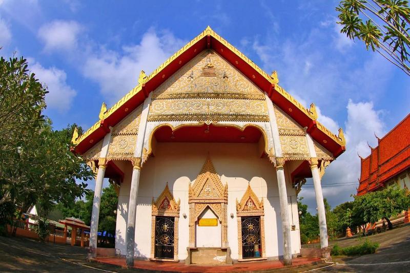 Oyo 358 Rattana Residence Thalang