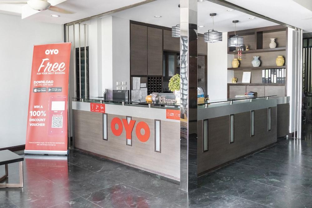 Oyo 358 Rattana Residence Thalang