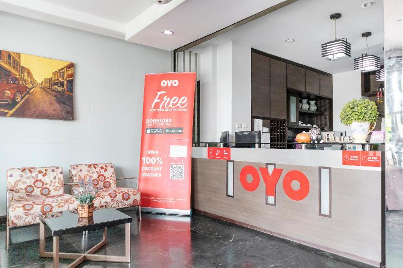 Oyo 358 Rattana Residence Thalang