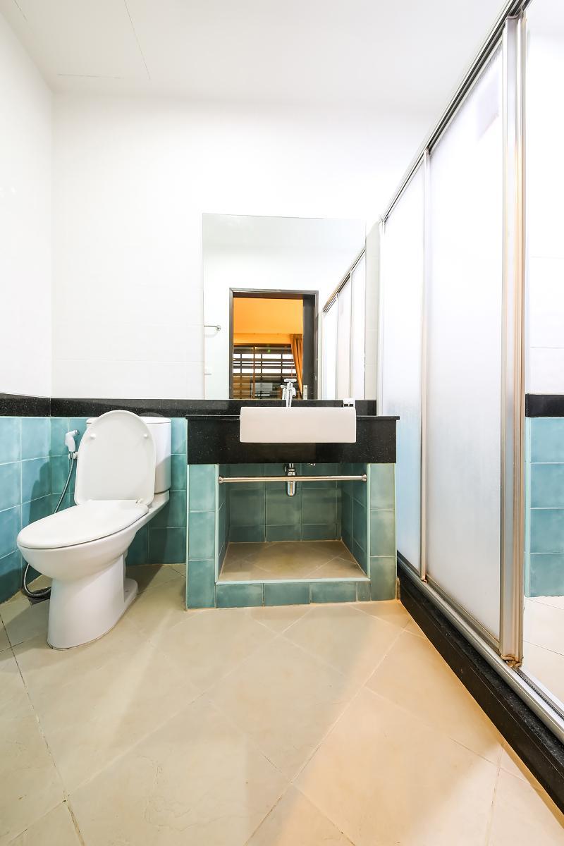 Oyo 358 Rattana Residence Thalang