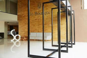 So Boutique Serviced Apartment