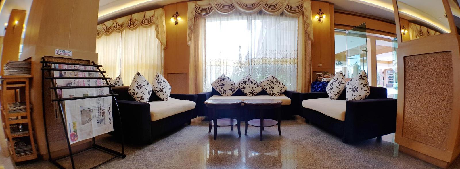 Major Grand Hotel